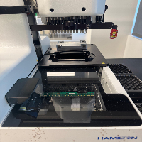 Hamilton LabElite I.D. Capper image 1